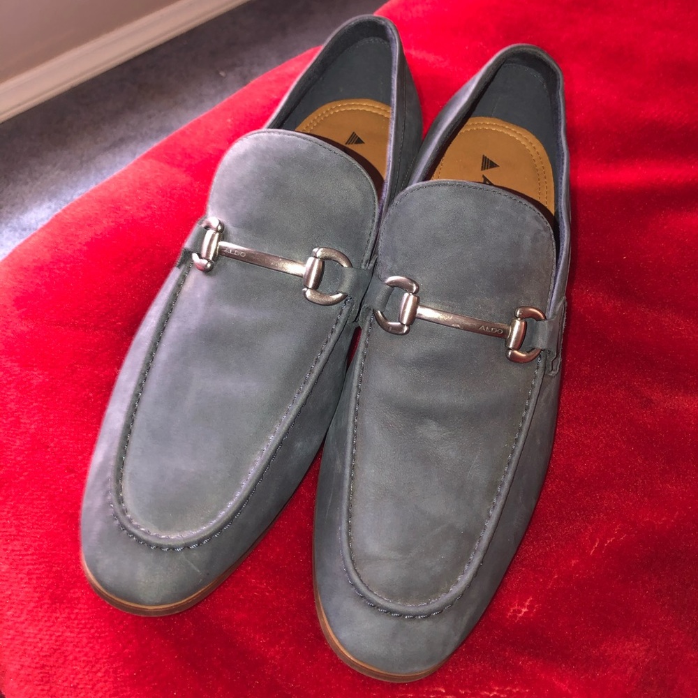 Aldo erez size 9 shoes only worn once